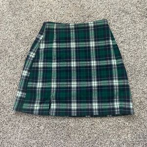 Brandy Melville/John Galt Mini Skirt